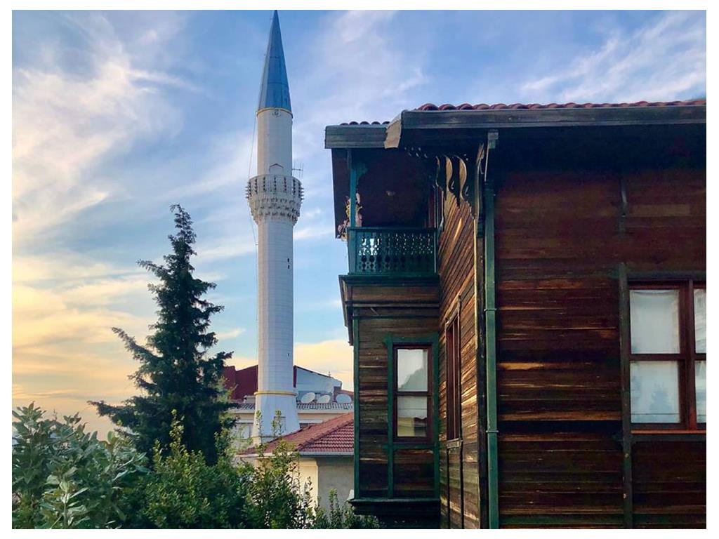 Ebristan İstanbul Ebru Evi