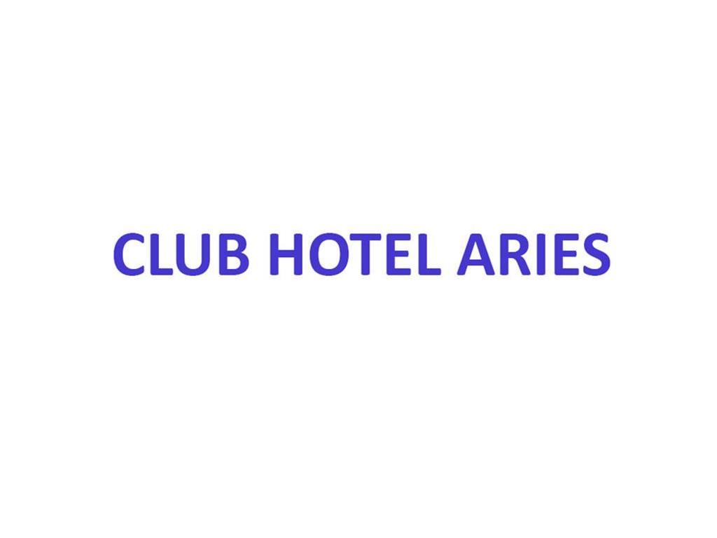 Club Hotel Aries (Fethiye-Muğla)