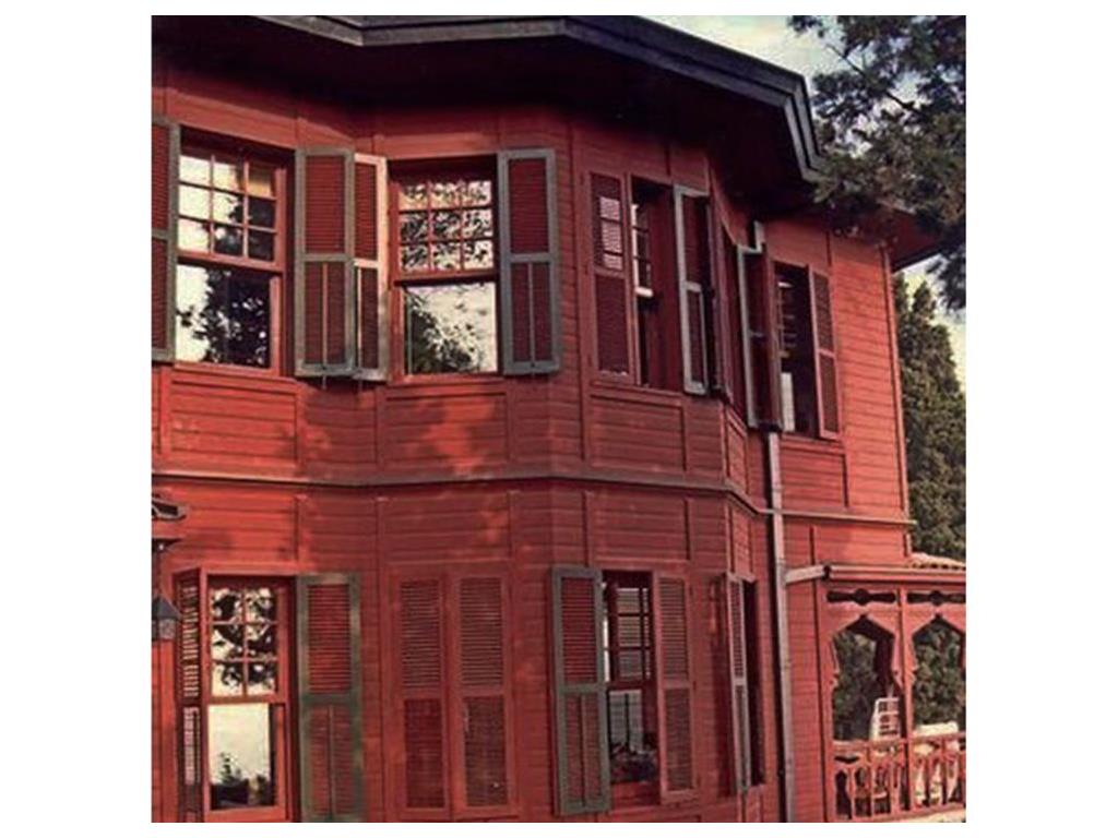 Doğan Bolak Villası