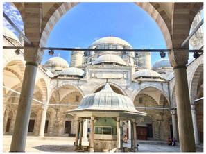 Şehzadebaşı Camii Külliyesi (Çarşamba Fatih)