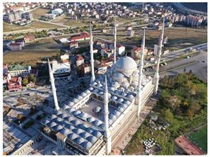 Taşoluk Camii  (Arnavutköy)