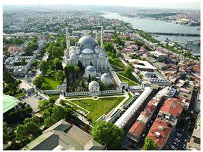 Süleymaniye Camii Külliyesi